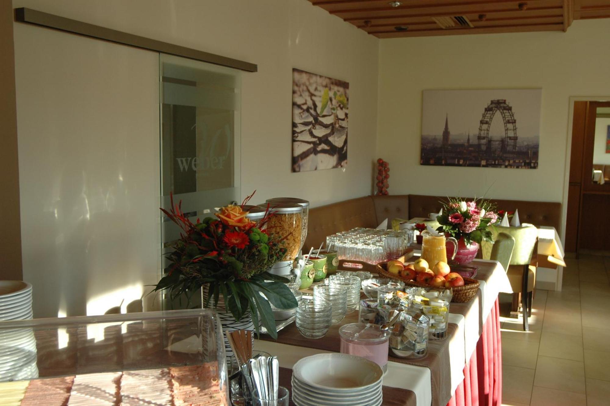 Weber B&B 3*
